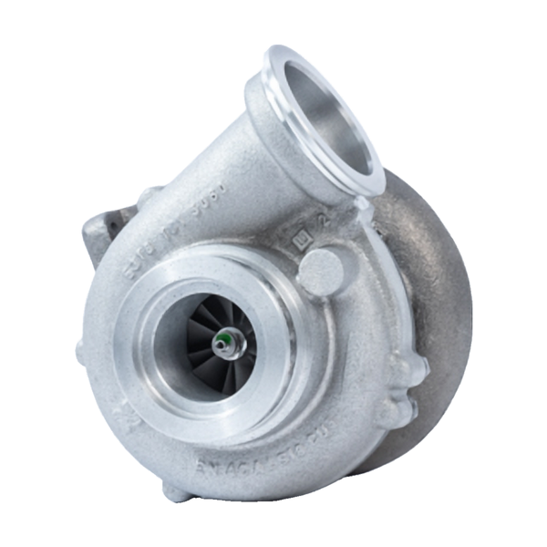 Ny bytesturbo BorgWarner 53169886748 turboaggregat