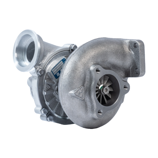 Ny bytesturbo BorgWarner 53169886748 turboaggregat