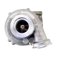 Ny bytesturbo BorgWarner 53169886748 turboaggregat
