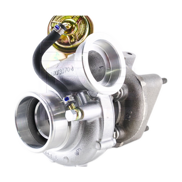 Ny bytesturbo BorgWarner 53169887128 turboaggregat