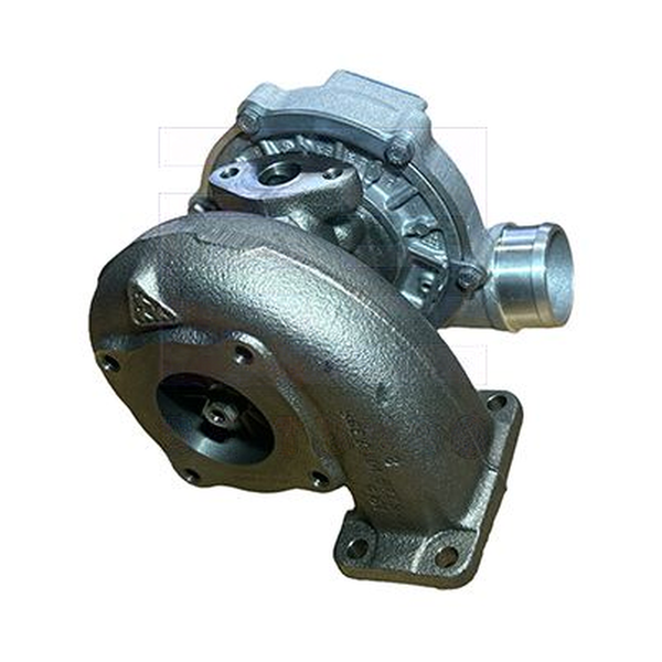 Ny bytesturbo BorgWarner 53249886403 turboaggregat