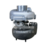 Ny bytesturbo BorgWarner 53249886404 turboaggregat