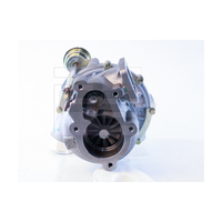 Ny bytesturbo BorgWarner 53269886203 turboaggregat