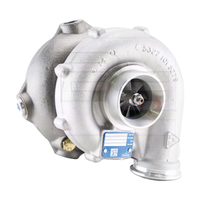 Ny bytesturbo BorgWarner 53269886292 turboaggregat