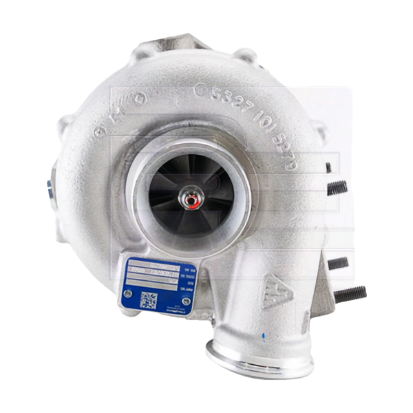 Ny bytesturbo BorgWarner 53269886292 turboaggregat