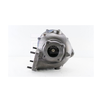 Ny bytesturbo BorgWarner 53269886292 turboaggregat