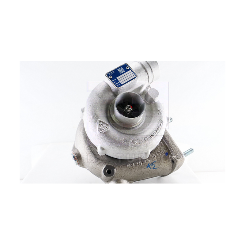 Ny bytesturbo BorgWarner 53269886492 turboaggregat