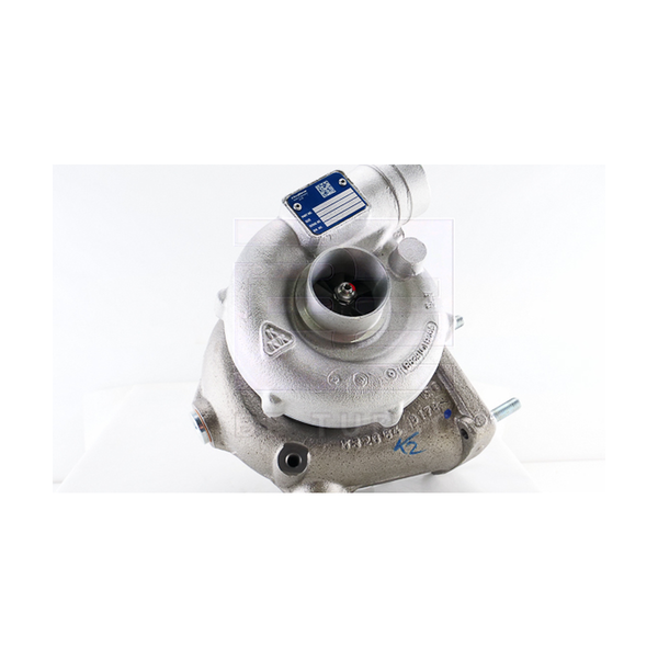 Ny bytesturbo BorgWarner 53269886492 turboaggregat