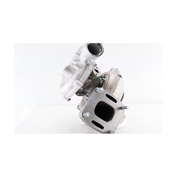 Ny bytesturbo BorgWarner 53269886492 turboaggregat
