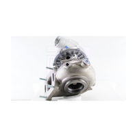 Ny bytesturbo BorgWarner 53269886492 turboaggregat