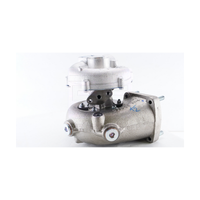 Ny bytesturbo BorgWarner 53269886492 turboaggregat