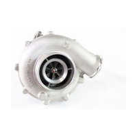 Ny bytesturbo BorgWarner 53269886501 turboaggregat