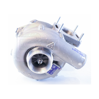 Ny bytesturbo BorgWarner 53269886705 turboaggregat