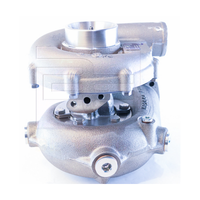 Ny bytesturbo BorgWarner 53269886705 turboaggregat