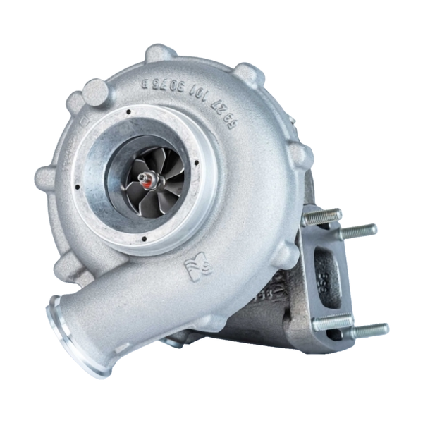 Ny bytesturbo BorgWarner 53269887102 turboaggregat