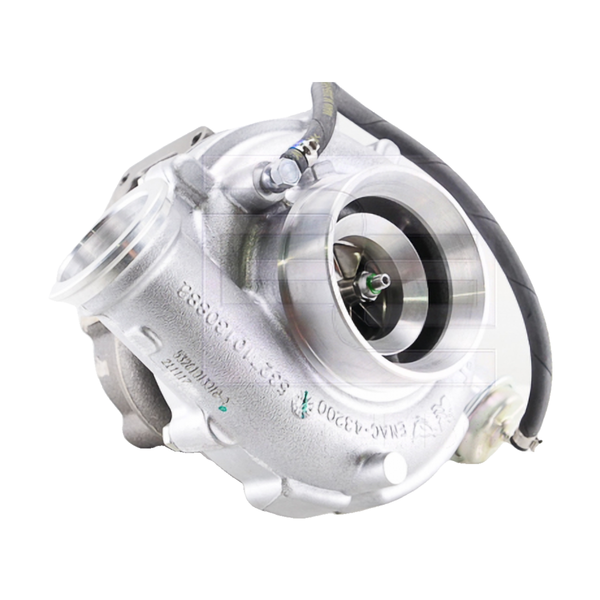 Ny bytesturbo BorgWarner 53269887104 turboaggregat