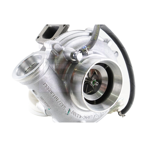 Ny bytesturbo BorgWarner 53269887104 turboaggregat