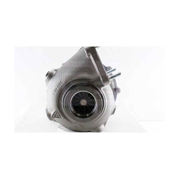 Ny bytesturbo BorgWarner 53269987700 turboaggregat