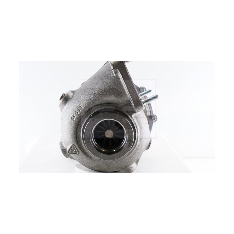 Ny bytesturbo BorgWarner 53269987700 turboaggregat