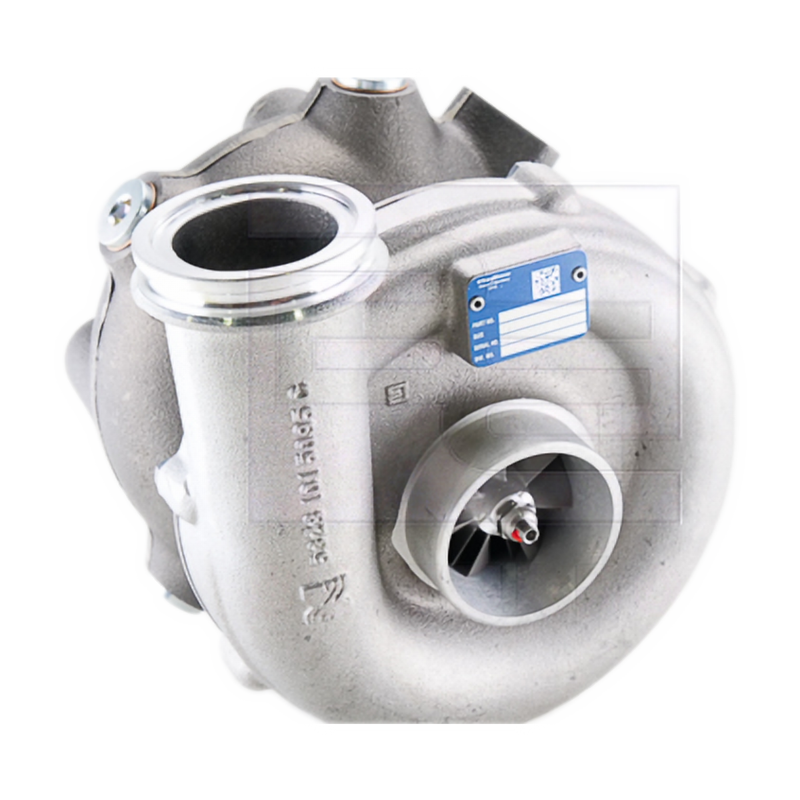 Ny bytesturbo BorgWarner 53279886415 turboaggregat