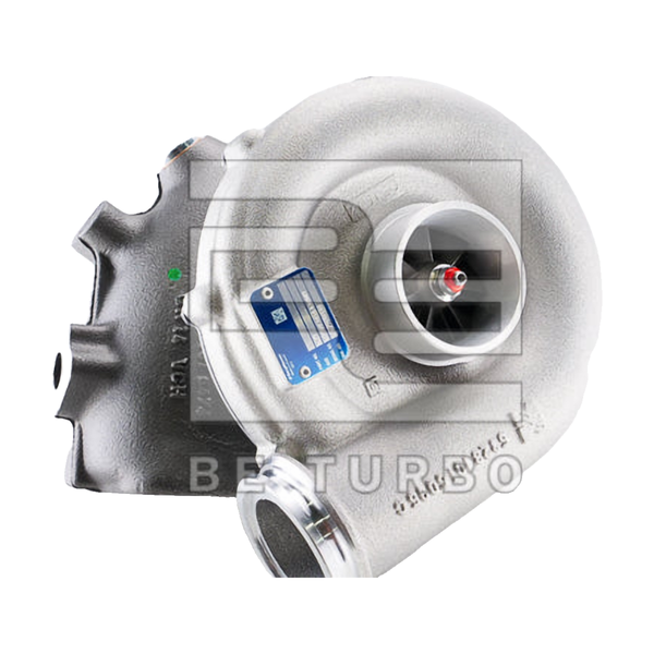 Ny bytesturbo BorgWarner 53279886460 turboaggregat