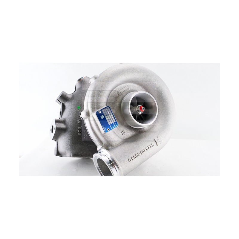 Ny bytesturbo BorgWarner 53279886460 turboaggregat