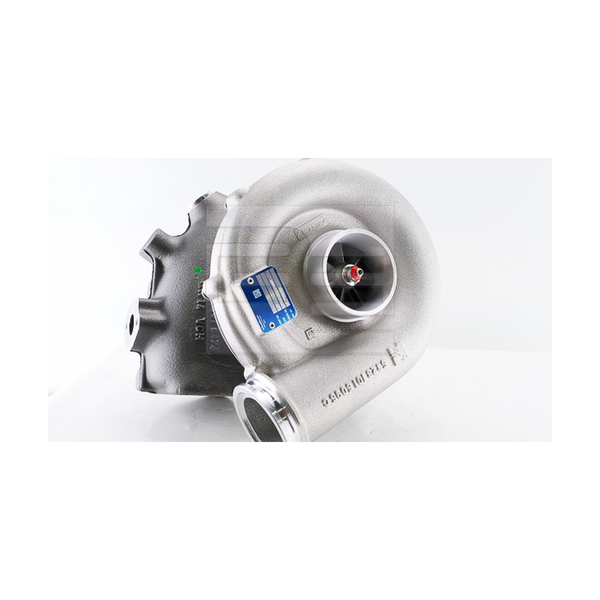 Ny bytesturbo BorgWarner 53279886460 turboaggregat