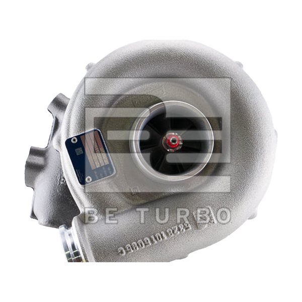 Ny bytesturbo BorgWarner 53279886460 turboaggregat