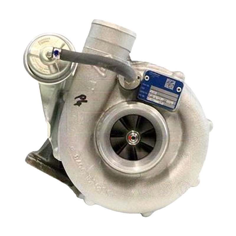 Ny bytesturbo BorgWarner 53279886743 turboaggregat