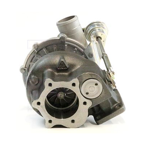 Ny bytesturbo BorgWarner 53279886743 turboaggregat