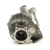 Ny bytesturbo BorgWarner 53279886743 turboaggregat