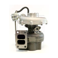 Ny bytesturbo BorgWarner 53279886743 turboaggregat