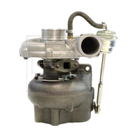 Ny bytesturbo BorgWarner 53279886743 turboaggregat