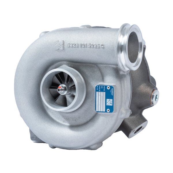 Ny bytesturbo BorgWarner 53279886755 turboaggregat