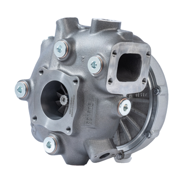 Ny bytesturbo BorgWarner 53279886755 turboaggregat