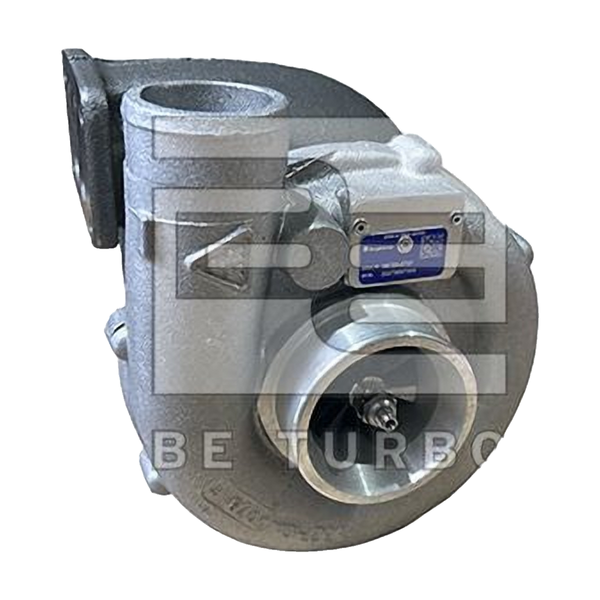 Ny bytesturbo BorgWarner 53279887008 turboaggregat