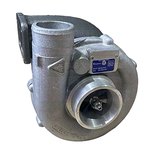 Ny bytesturbo BorgWarner 53279887008 turboaggregat