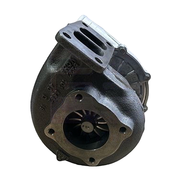 Ny bytesturbo BorgWarner 53279887008 turboaggregat
