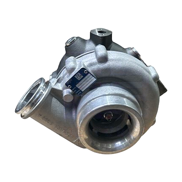 Ny bytesturbo BorgWarner 53279887154 turboaggregat