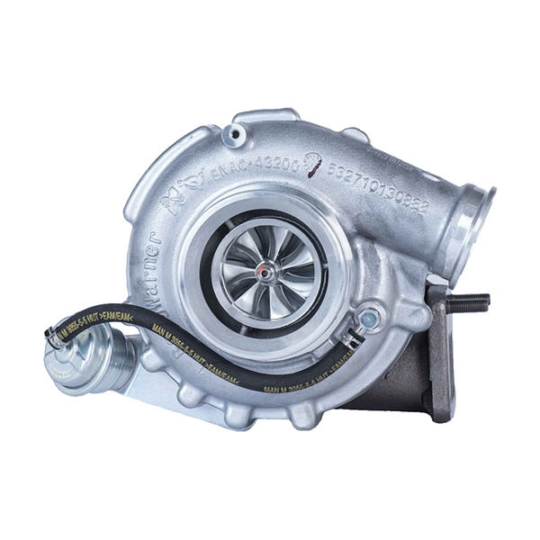 Ny bytesturbo BorgWarner 53279887196 turboaggregat
