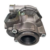 Ny bytesturbo BorgWarner 53279986723 turboaggregat