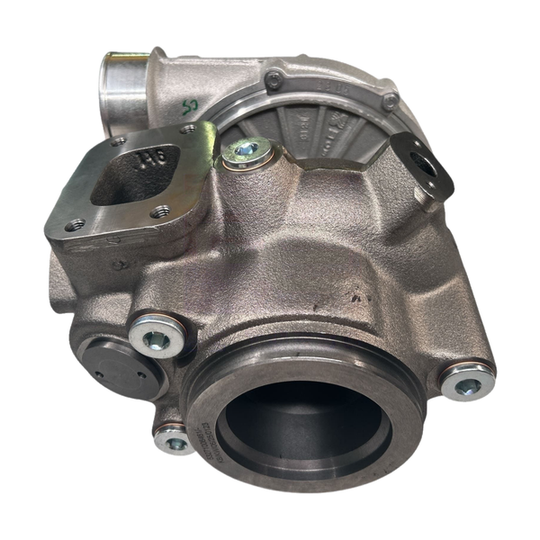 Ny bytesturbo BorgWarner 53279986723 turboaggregat