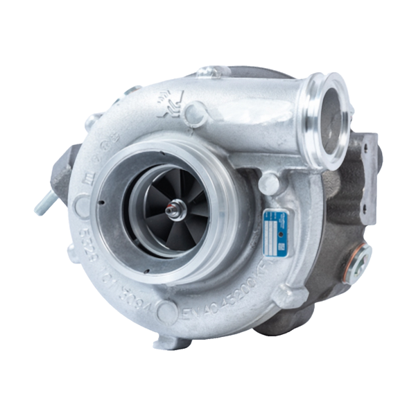 Ny bytesturbo BorgWarner 53279987194 turboaggregat