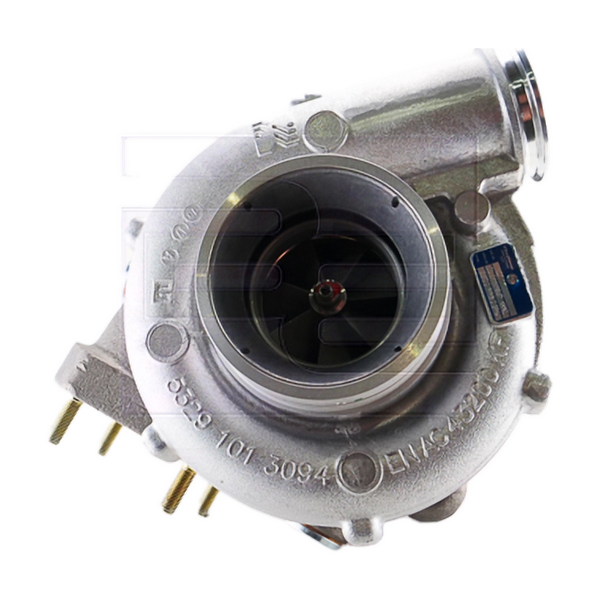 Ny bytesturbo BorgWarner 53279987194 turboaggregat