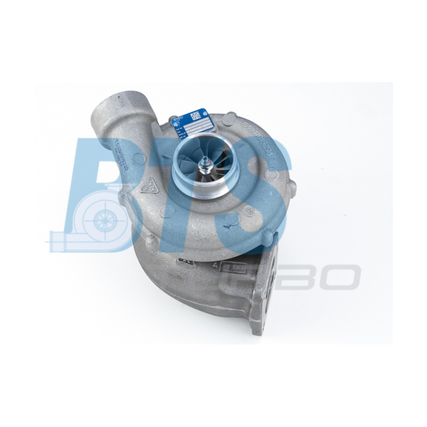 Ny bytesturbo BorgWarner 53299887006 turboaggregat