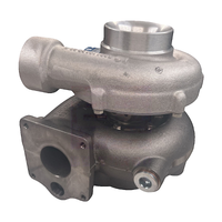 Ny bytesturbo BorgWarner 53299887108 - K29 turboaggregat