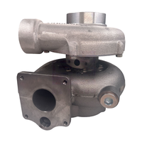 Ny bytesturbo BorgWarner 53299887108 - K29 turboaggregat