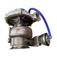 Ny bytesturbo BorgWarner 53299986906 turboaggregat