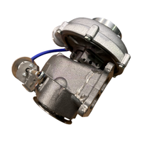 Ny bytesturbo BorgWarner 53299986906 turboaggregat
