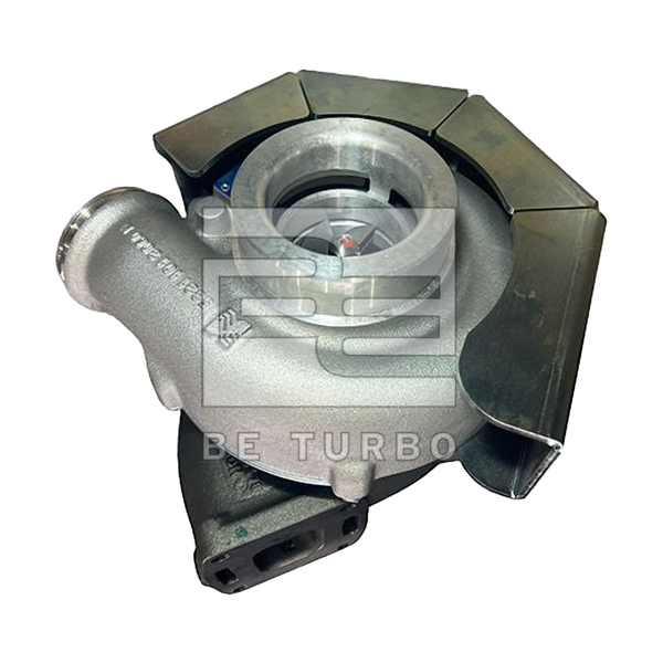 Ny bytesturbo BorgWarner 53319886731 turboaggregat
